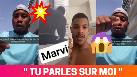 LE VRAI MARVIN SE DÉVOILE ET CONTRE ATTAQUE EN MENAÇANT MARVIN