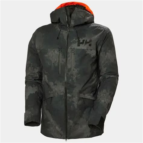 Discover The Ultimate Helly Hansen Garibaldi 2 0 Jacket For Winter