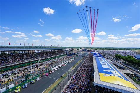 Aco Members Club Offers 24 Hours Of Le Mans 2023 Aco Automobile