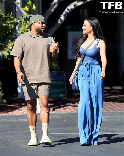 Christina Milian Christinamilian Kacytgirl Nude Leaks OnlyFans Photo TheFappening