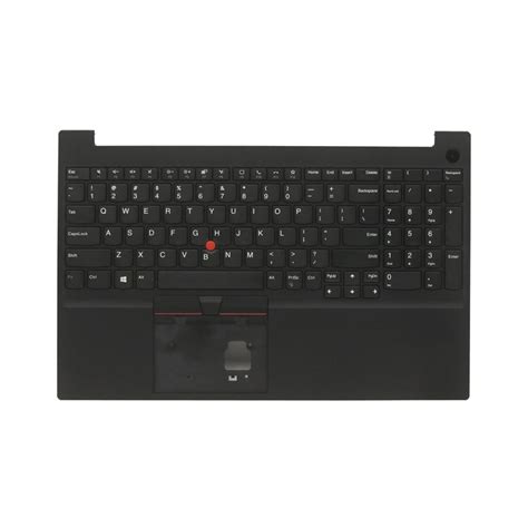 Laptop Palmrestandkeyboard For Lenovo Thinkpad E15 Gen 2 Type 20td 20te