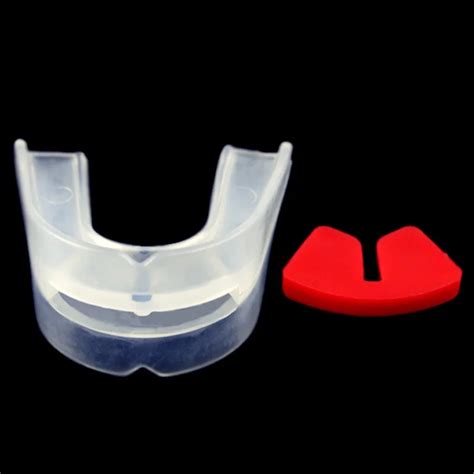 Anti Ronflement Embout Buccal Double Face Avec Bo Te En Plastique