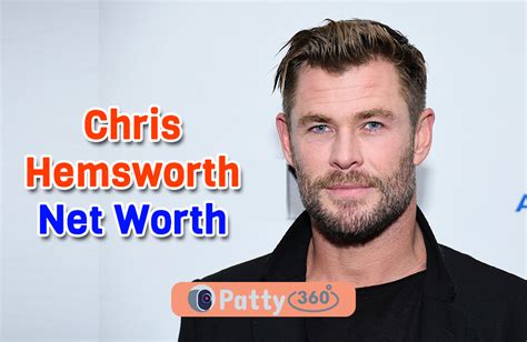 Chris Hemsworth Net Worth 2024 – How Much Is Thor Worth? - Patty360