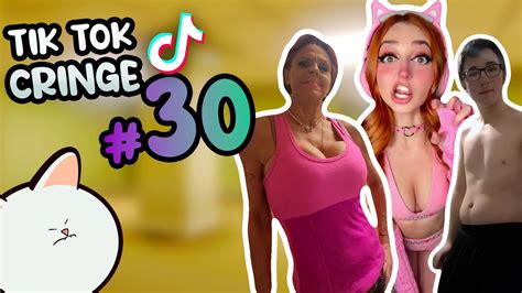 Tik Tok Cringe 30 Quoi Quoicoubeh Youtube