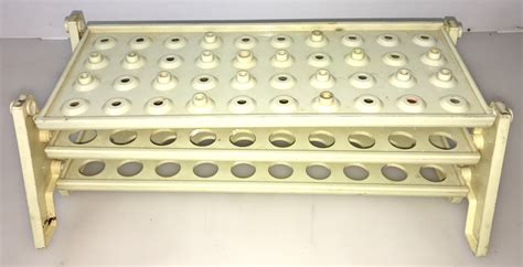 Used Nalgene 5935 0016 Test Tube Slant Rack 40 X 16mm For Sale At