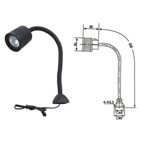 China Machine working lamp Manufacturer and Supplier | Metalcnc