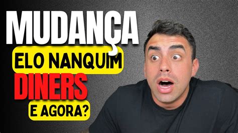 Mudan A Elo Nanquim Diners Club Atualizado Acesso A Sala Vip Youtube