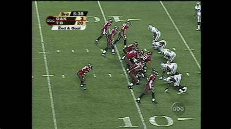 Tampa Bay Buccaneers wide receiver Keenan McCardell scores second TD in ...