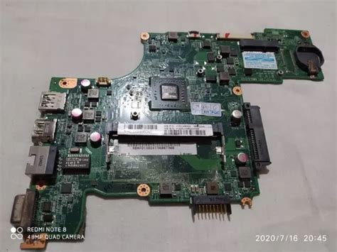 Placa Mãe Para Netbook Acer Aspire V5 123 3824 Defeito à venda em