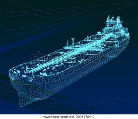 2.361 Tanker Ship Drawing Images, Stock Photos & Vectors | Shutterstock