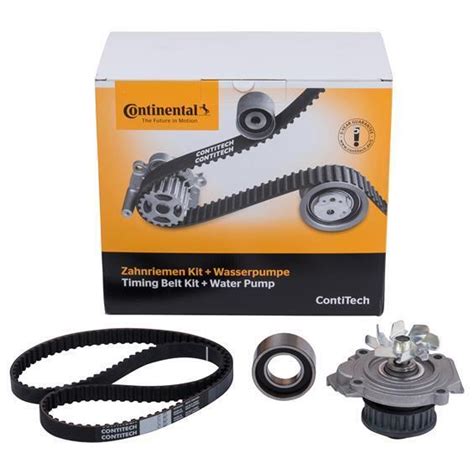 CONTINENTAL CTAM CT997WP1 Zahnriemensatz mit Wasserpumpe für FIAT