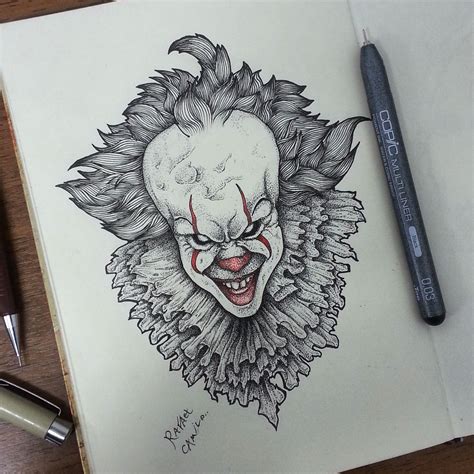 Top 120 Imagenes De Dibujos De Terror A Lapiz Theplanetcom NBKomputer