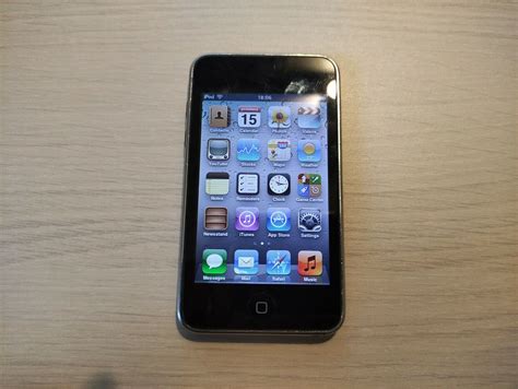 Ipod Touch Rd Generation Price