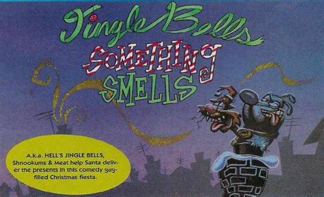 Jingle Bells Something Smells Christmas Specials Wiki Fandom Powered By Wikia