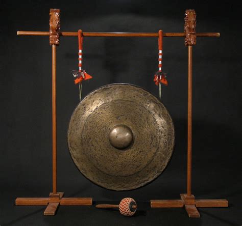 Gong Musical Instrument | Music Zone