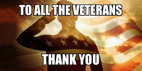 Happy Veterans Day Memes Funny Jokes With Imagespictures