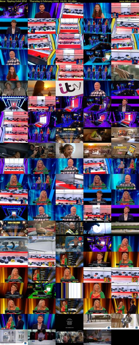 Tipping Point ITV 2020 02 06 1600