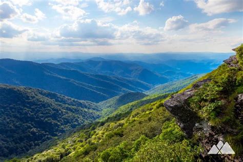 Craggy Pinnacle Trail Asheville Trails