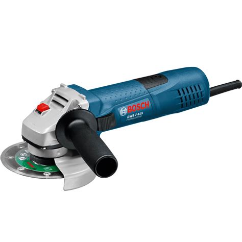 Bosch Gwx S X Lock Angle Grinder Mm V