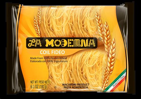 Pastas La Moderna Usa