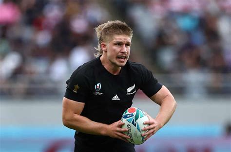 Le All Black Jack Goodhue dévoile la ville Française qu il déteste