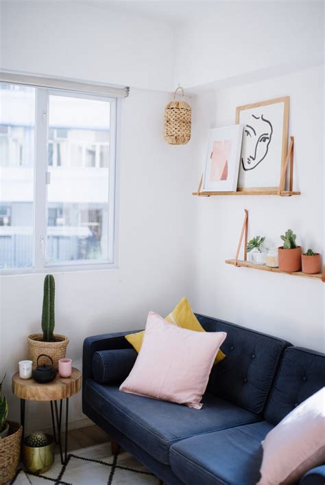 How To Make Your Tiny Living Space Look And Feel Huge A Pair And A Spare