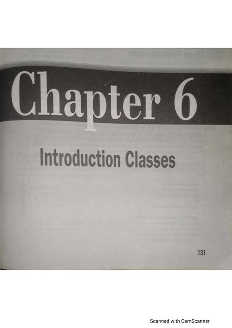 Solution Java Chapter 6 Introduction Classes Studypool