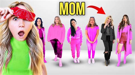 Daughters Try To Find Mom Blindfoldedwhat Happens Is Shocking Youtube