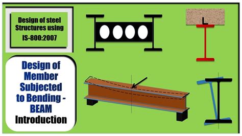 How To Design Steel Beam Subjected To Bending Introduction Lateral