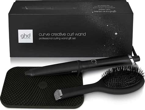 Плойка Професійна Із Затискачем Ghd Curve Create Curl Wand — Купить ...