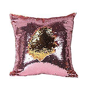 UEETEK Glitter Sequins Throw Color Changing Scale Decorative Home