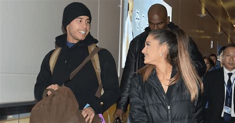 Ariana Grande And Ricky Alvarez Relationship: Exes Back Together?