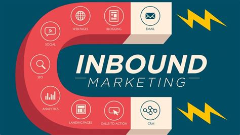 Los 5 Pasos Hacia El Inbound Marketing Infografia Infographic Riset