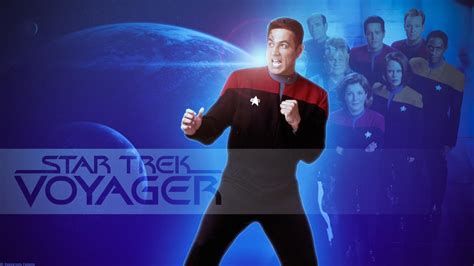 star trek voyager art by HranitelSklepa on DeviantArt