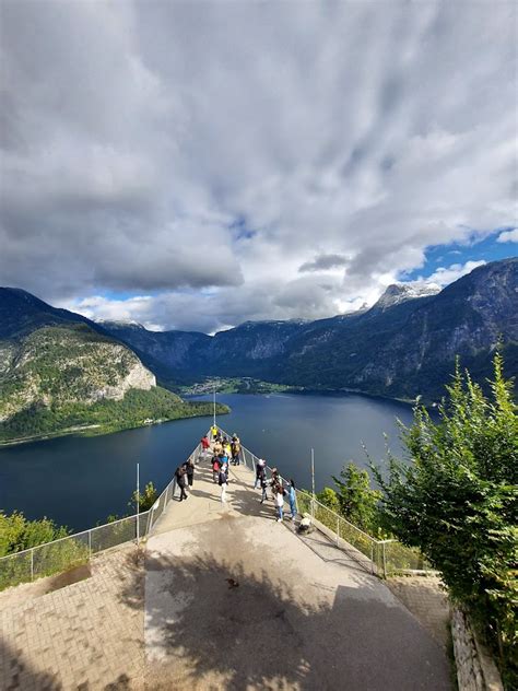 Viewpoint Hallstatt Skywalk Hallstatt Austria