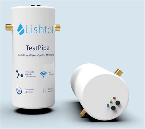 Lishtot Real Time Water Quality Data