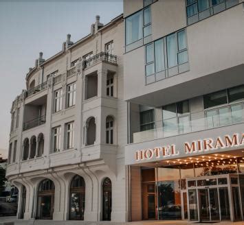 Hotel Miramare - Luxury Hotel Crikvenica, Crikvenica, Kvarner, Horvátország