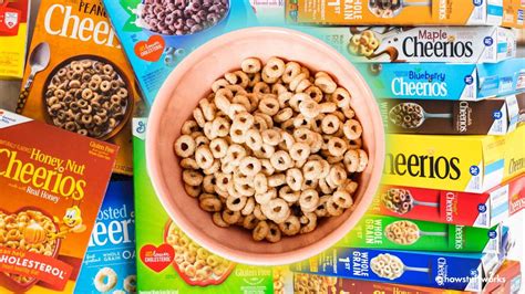 Cheerios: 8 Fun Facts About Making Oats Into O's | HowStuffWorks