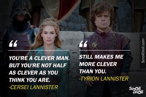 27 Most Memorable Quotes From Game Of Thrones