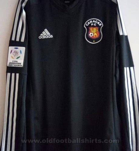 Caracas FC Special Football Shirt 2012 2013