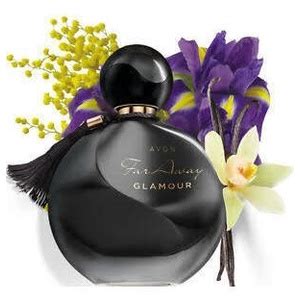 Far Away Glamour 50ml Avon Perfume Feminino Far Away Tradicional