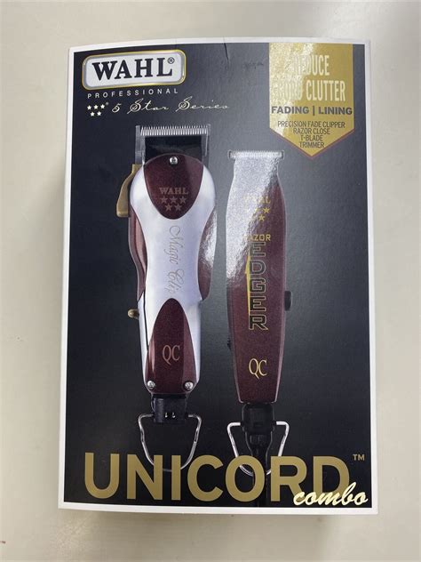 WAHL Professional 5 Star UNICORD COMBO 8242 EBay