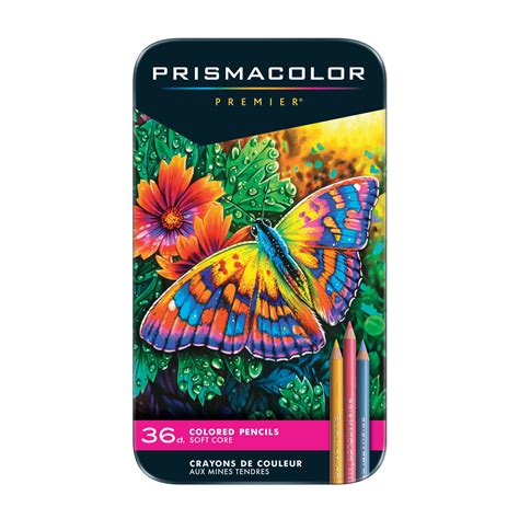 Prismacolor Colored Pencil 36 Pack - RISD Store