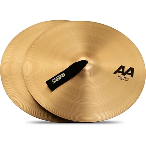 Sabian Aa Marching Band Cymbals In Guitar Center