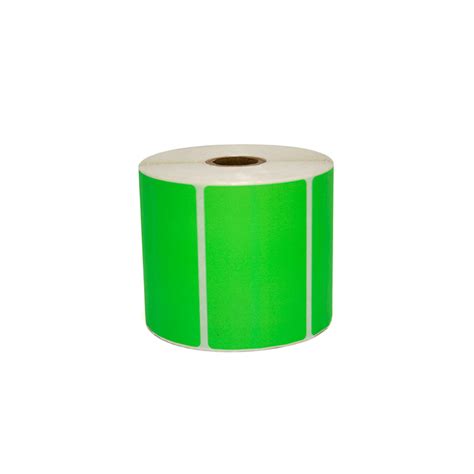 Etiqueta Adhesiva Verde 89x56 Mm Escritorio Rkl Soluciones En Etiquetas