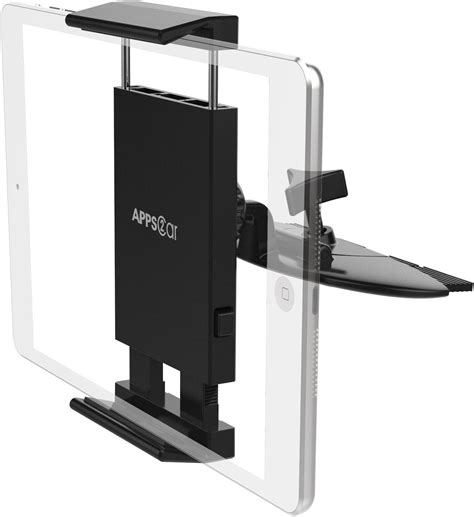 APPS2Car Universal Tablet CD Slot Car Mount Holder Stand: Amazon.ca ...