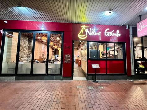 nang ganh restaurant sydney australia official travel