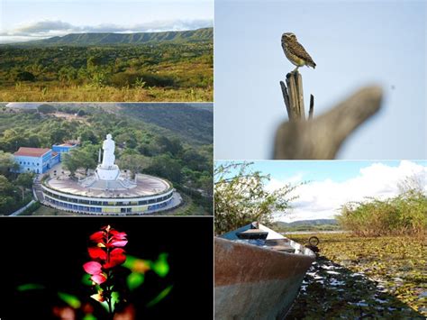 As Belezas E Encantos Da Chapada Do Araripe Dourados News