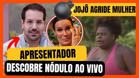 Jojo Todynho METE O TAPA Em Colega De Faculdade Apresentador