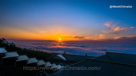 Mount Emei Golden Summit - China Tours @WestChinaGo